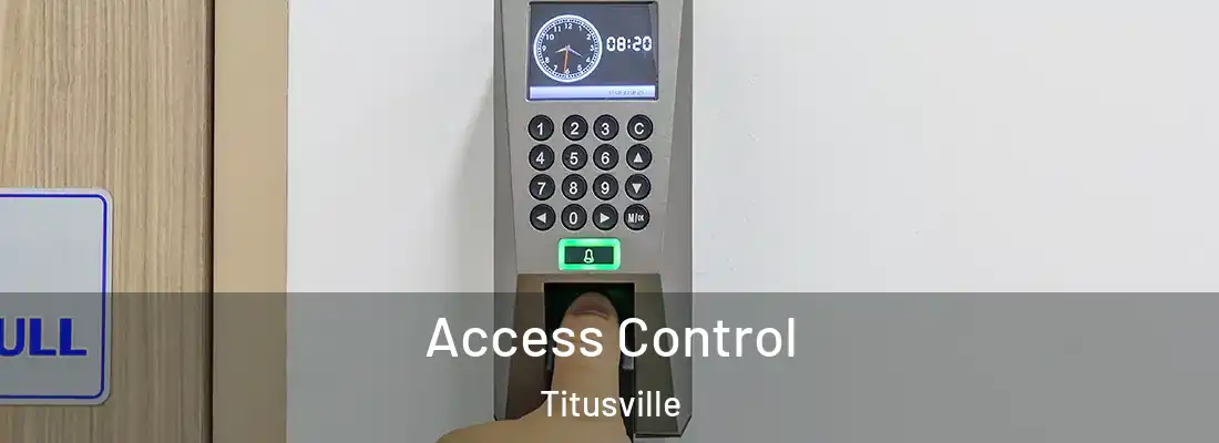  Access Control Titusville
