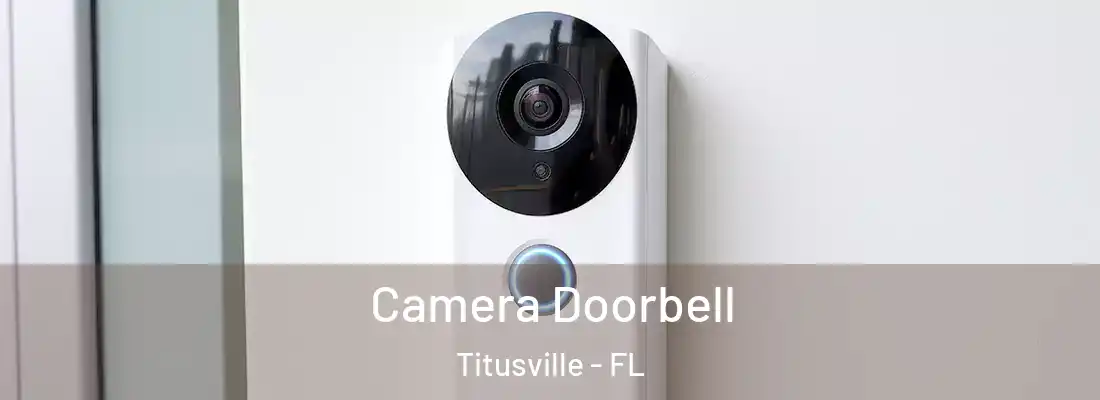  Camera Doorbell Titusville - FL