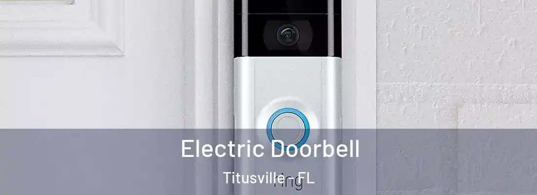  Electric Doorbell Titusville - FL