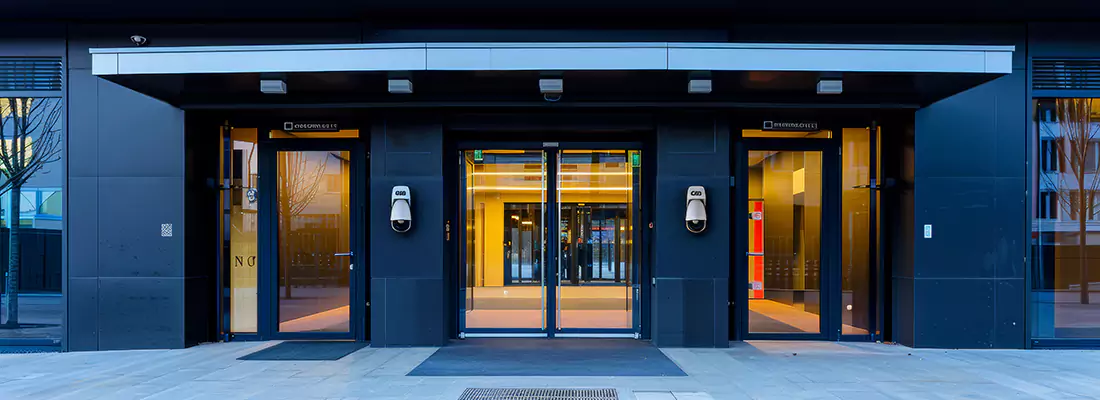 Automatic Sliding Door Repair Company in Titusville, FL