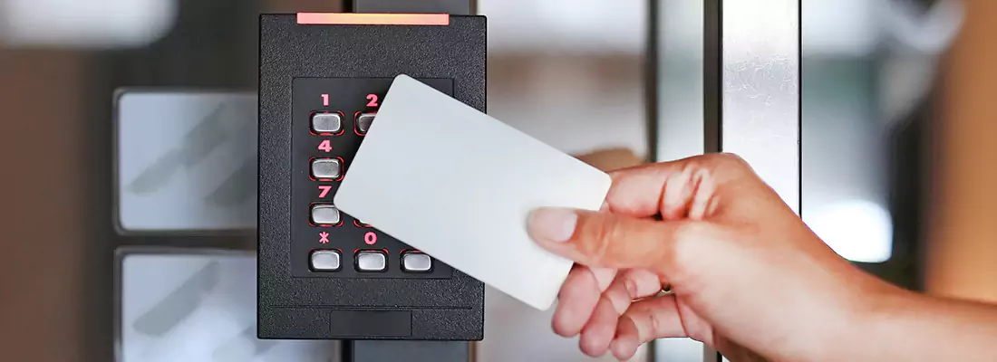 Benefits of Card Lock Readers for Properties in Titusville, FL