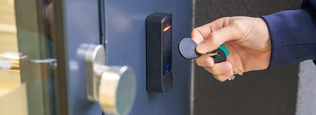 Commercial Key Fob Lock Systems in Titusville, FL
