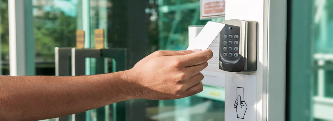 Custom Access Control Systems for Businesses in Titusville, FL