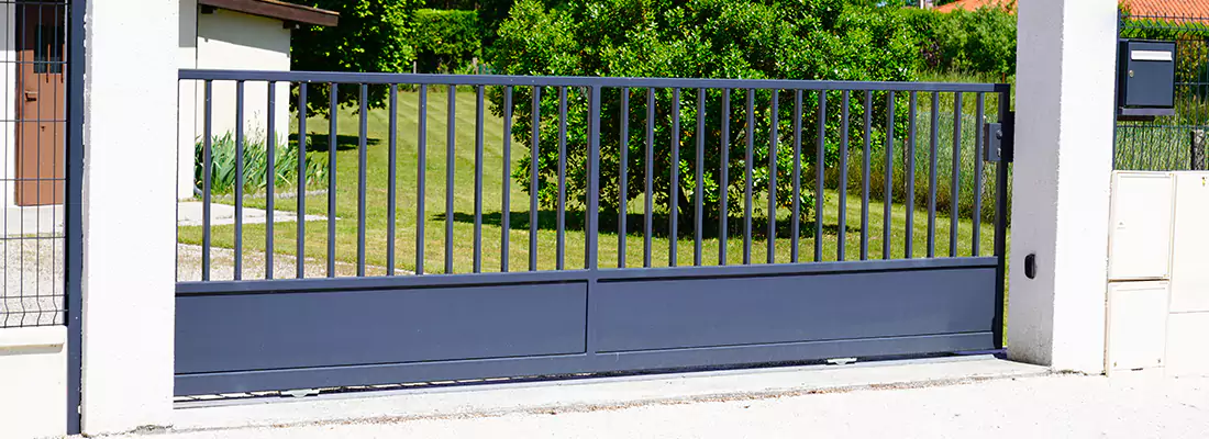 Driveway Automatic Gate Operator in Titusville, FL