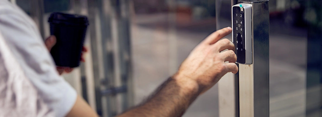 Enhance Storefront Security with Access Control Systems in Titusville, FL