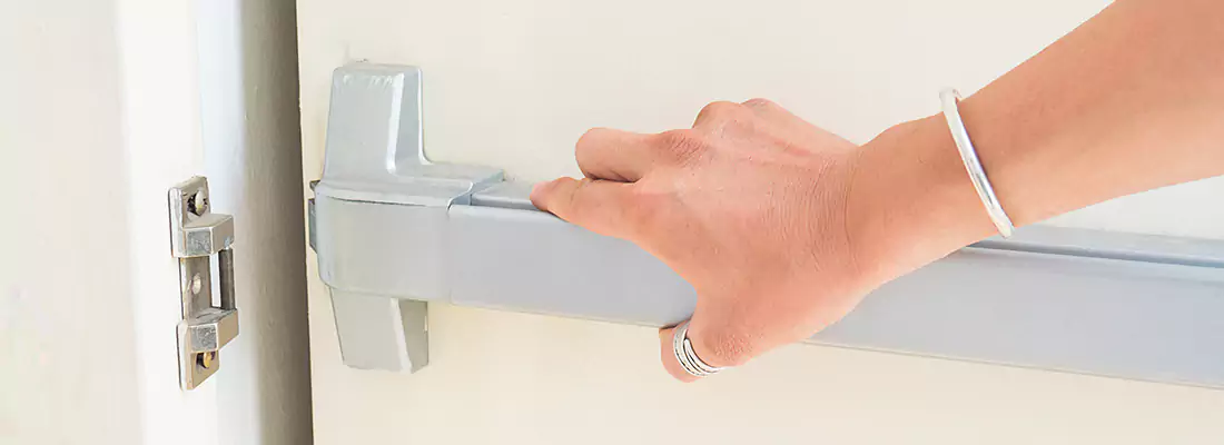 Fast and Affordable Door Panic Bar Installation in Titusville, FL