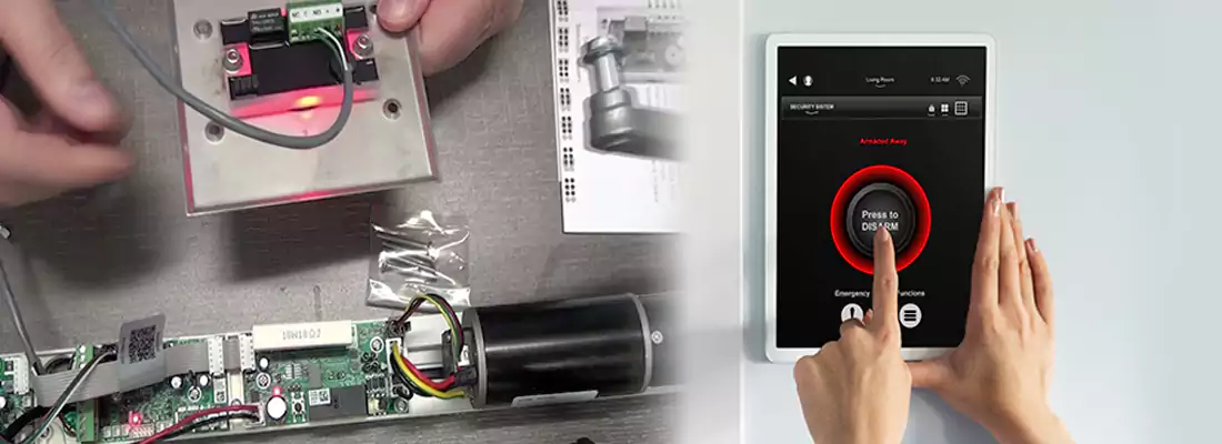 Reliable Door Wave Button Installation and Maintenance in Titusville, FL