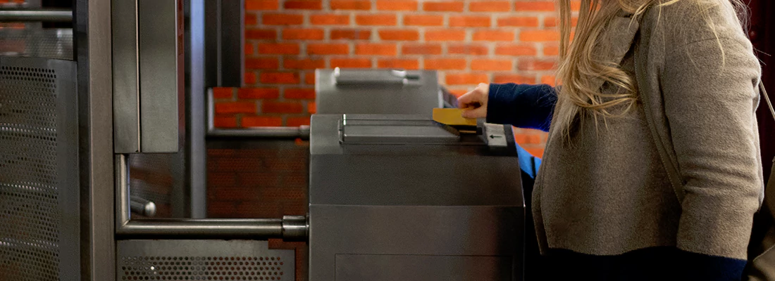 RFID Security Gates for Commercial and Residential Use in Titusville, FL