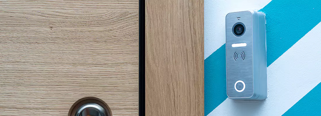 Smart Camera Doorbells with Advanced Features in Titusville, FL