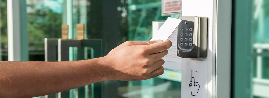 The Best Access Control Features for Properties in Titusville, FL