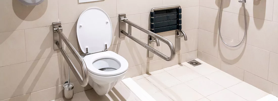Why Choose Us for Handicap Restroom Services in Titusville, FL?