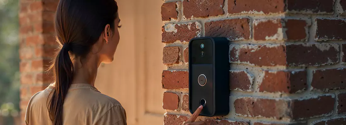 Wireless Chime Doorbell in Titusville, FL