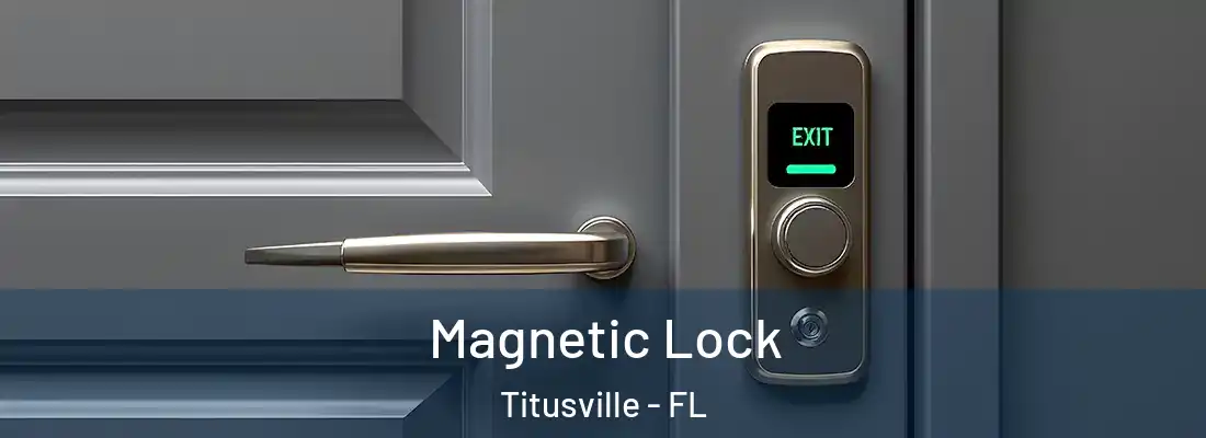  Magnetic Lock Titusville - FL