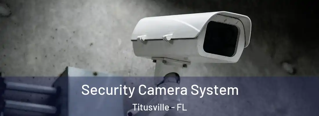  Security Camera System Titusville - FL